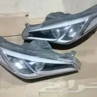 طقم يمين يسار سوناتا 2017 اصلي