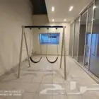 مراجيح 2 كرسي ممتازة للاطفال