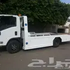 سطحه لنقل السيارات و المركبات والرافعات الشوكية