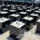 قواعد خرسانية