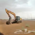 بوكلين للايجار مقاولات