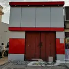 خطاط لوحات إعلانيه للمحلات وكلادنج حروف بارزه ستيل زنكور بلا