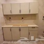 دولاب مطبخ جديد
