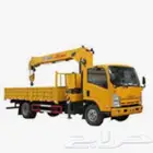 ونش رافعه  ر ن للاا جار Boom Truck for rent