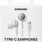سماعة اذن داخلية AKG سامسونج تايب سي