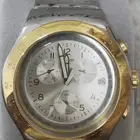 ساعة سواتش جديدة