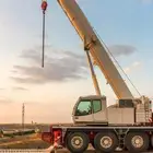 Crane from 100 tons to 1200 tons