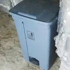 سطول زباله او برميل نفايات