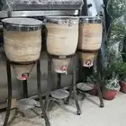 زير مديني ماء فخار