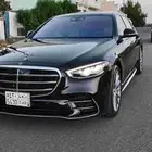 مرسيدس S 580 2022