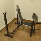 جهاز رياضي مستعمل للبيع على السوم