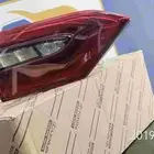 اسطب شنطه كامري 2017 الين 2021