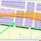 اراضي للبيع في طيبه الفرعيه شمال جده بصك الإلكتروني وجاهزة ل