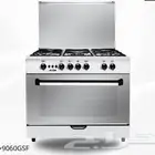 فرن غاز ارو 5عيون 90 60 م