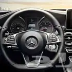Mercedes-Benz C300 مرسيدس c300 كوبيه AMG kit