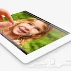 ipad 4 wifi 16 GB أبيض