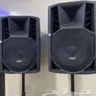 تاجير سماعات. دي جي