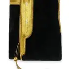 بشت سعودي اسود