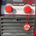 مكائن لحام كمبروسرات مكائن بنشر وترصيص روافع