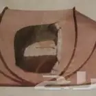 حيمة المبيت ( السنيدي )