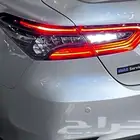 اسطبات كامري 2022 مكحل اسود