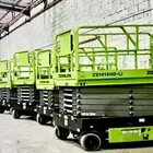 رافعات للإيجار lift equipment