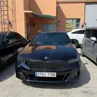 بي ام دبليو 520i M Sport 2025 Black Edition