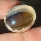عقيق يماني مشجر مصور