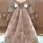 فستان ملكة لعروسة