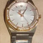 ساعة نسائية ألماس كارديال