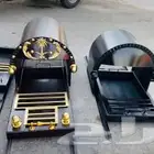 مناقل مشبات