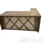 مكاتب  اثاث مكتبي  مكتب  أثاث  مكاتب بملحقات.