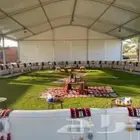 تأجير خيام
