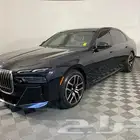 بي ام الكرستالة 740-2023