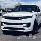 Range Rover Sport P400 Dynamic SE 2024 فل كامل