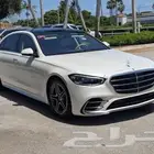 مرسيدس الجوهرة S500-2022- ممشى قليل
