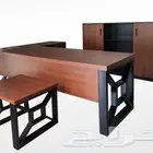 مكاتب مدير و موظفين
