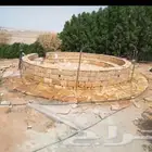 توريد وتركيب حجر