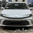 تويوتا كامري 2025