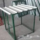 شبك طيور قطط كلاب حمام دجاج عشه قفص حظيره