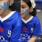 ارت رسم في الوجوه