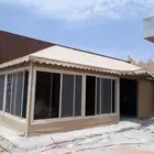 فك ونقل وتركيب الخيام الثابتة