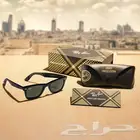 Ray Ban Wayfarer نظاره راي بان إصدار محدود شماغ سعودي