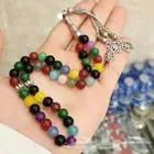 سبحة عقيق برازيلي