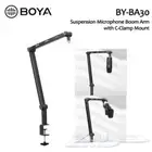 حامل مايكروفون برودكاست متحرك من بويا BOYA