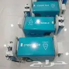 تركيب ضباب ورذاذ