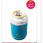 اسطوانة غاز فايبر