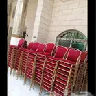 تأجير كراسي وطاولات وسجاد وسماعات وتجهيز العزاء والمناسبات