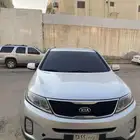 كيا سورنتو 2014ديزل نظيفه