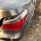 بي ام حجم520تشليح قطع غيار مويل 2007